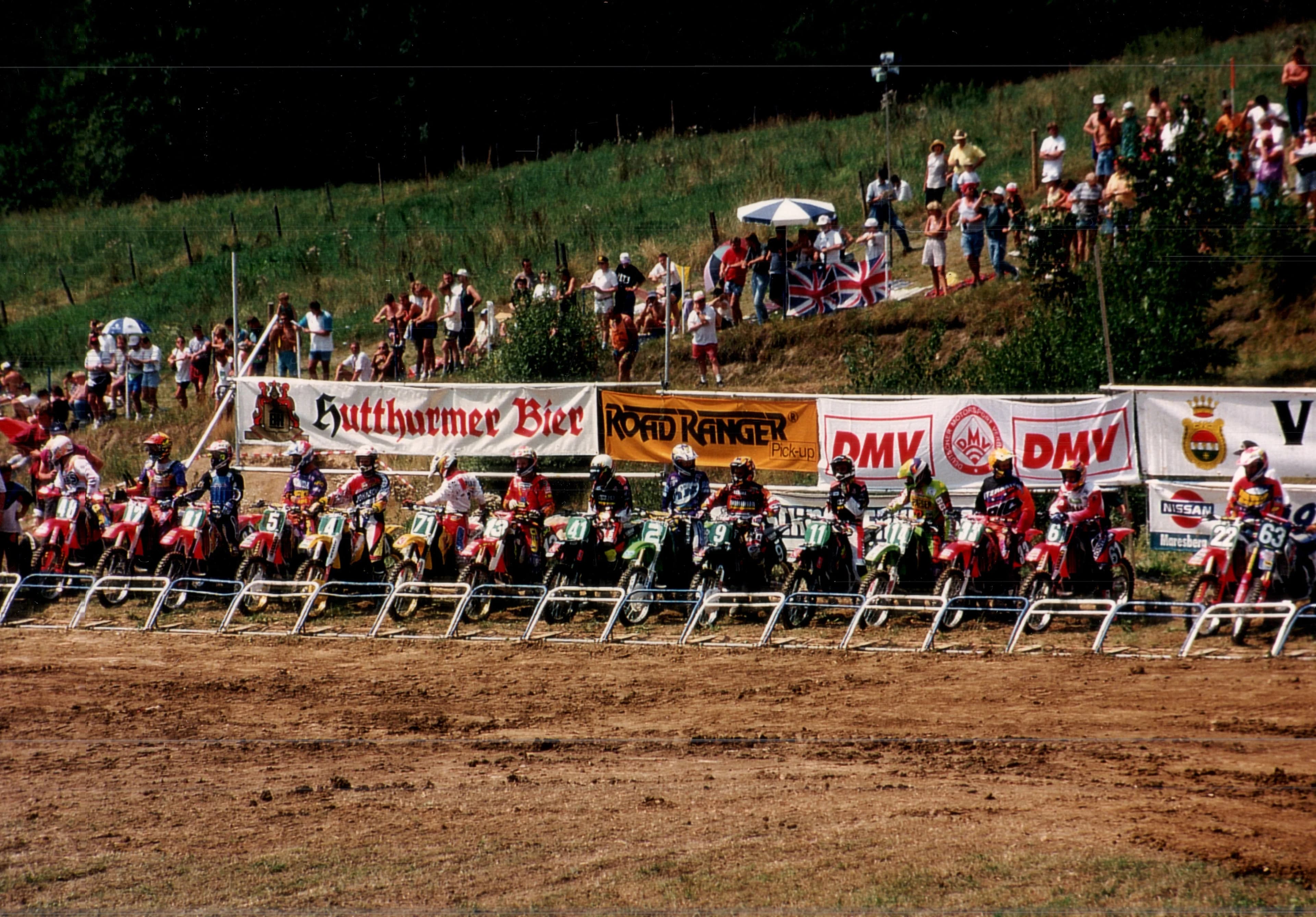 Road Ranger Motorsport-Sponsoring