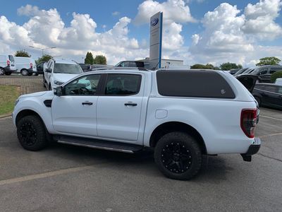 Hardtop RH4 - Kunststoffseitenklappen