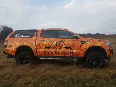 Road Ranger - Upgrad