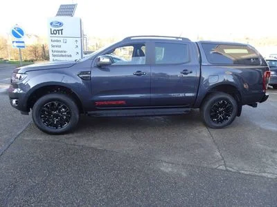 Ford Ranger Thunder mit RH4 Hardtop