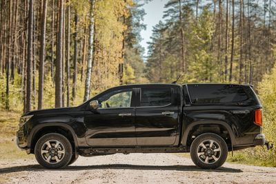 Hardtop RH5 für Amarok 2023