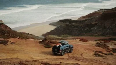 On the Coast with the Ford
