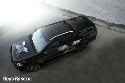 RH5 Hardtop - X-Klasse