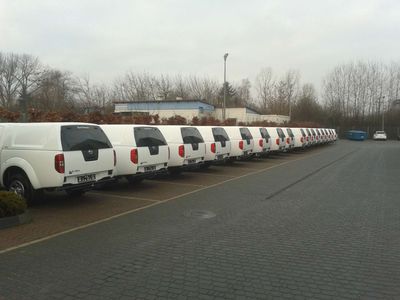 Fleet - Nissan Navara