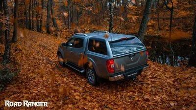 Navara in the leafs