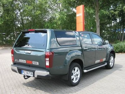 Isuzu D-Max RH3 Hardtop