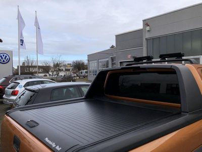 Rollcover für den VW Amarok Aventura