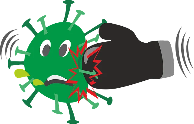 COVID-19 unser Beitrag