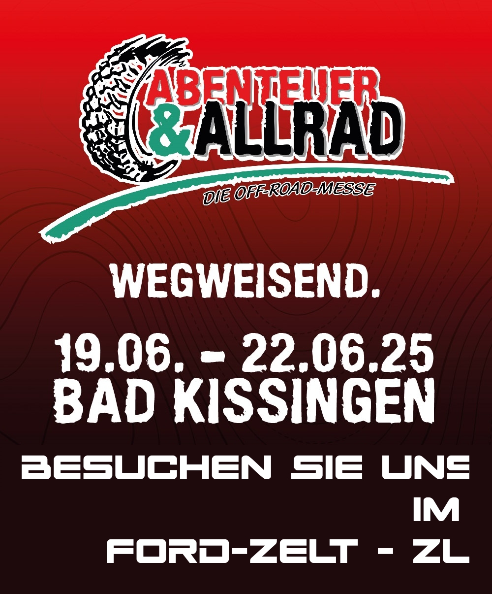 Abenteur & Allrad 2025