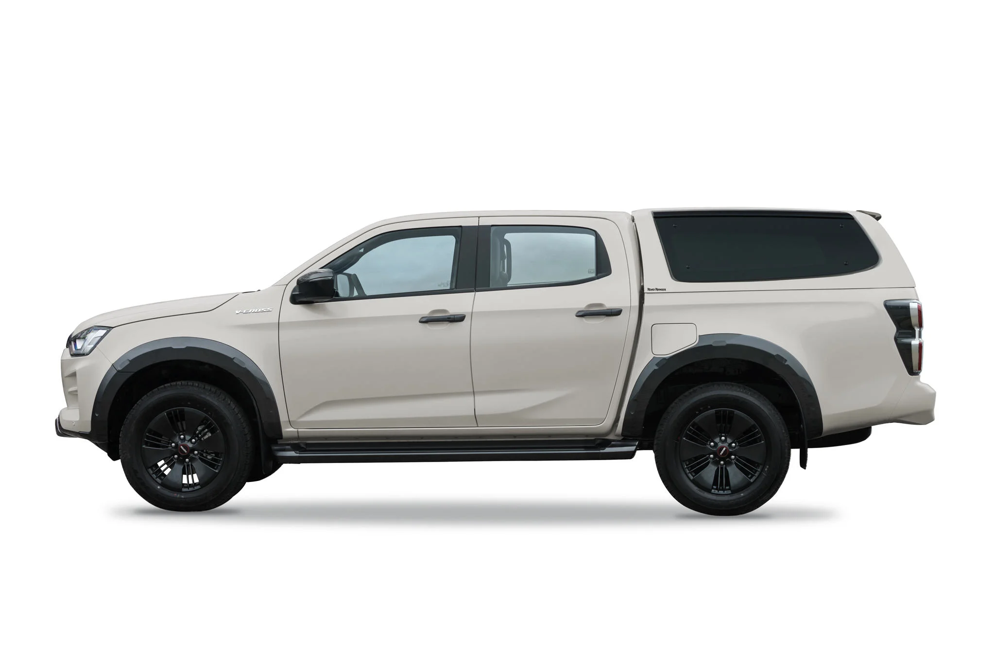 Hardtop RH5 für Isuzu D-Max 2020