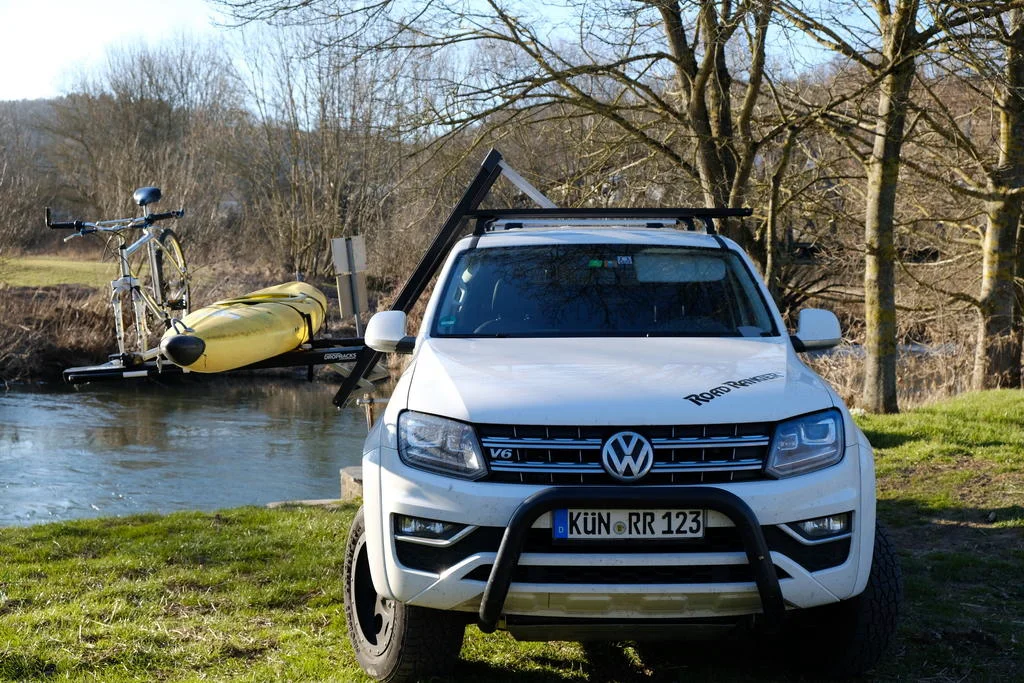 Weltneuheit Dropracks